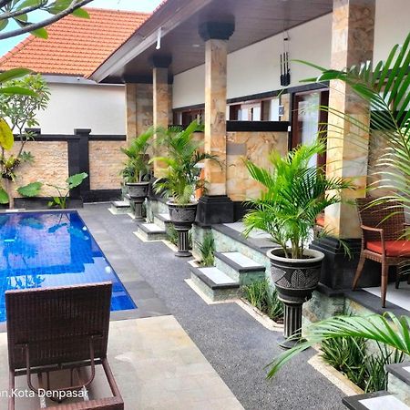 Kamboja Homestay Sanur  Luaran gambar