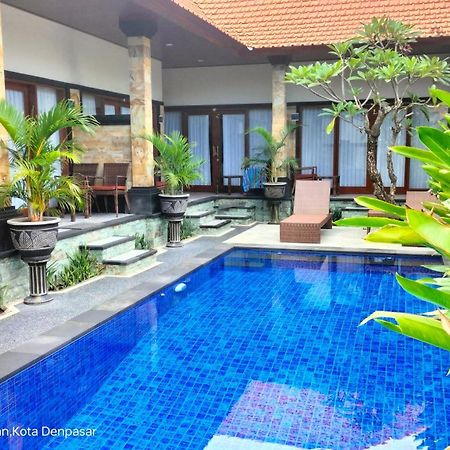 Kamboja Homestay Sanur  Luaran gambar