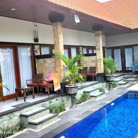 Kamboja Homestay Sanur  Luaran gambar