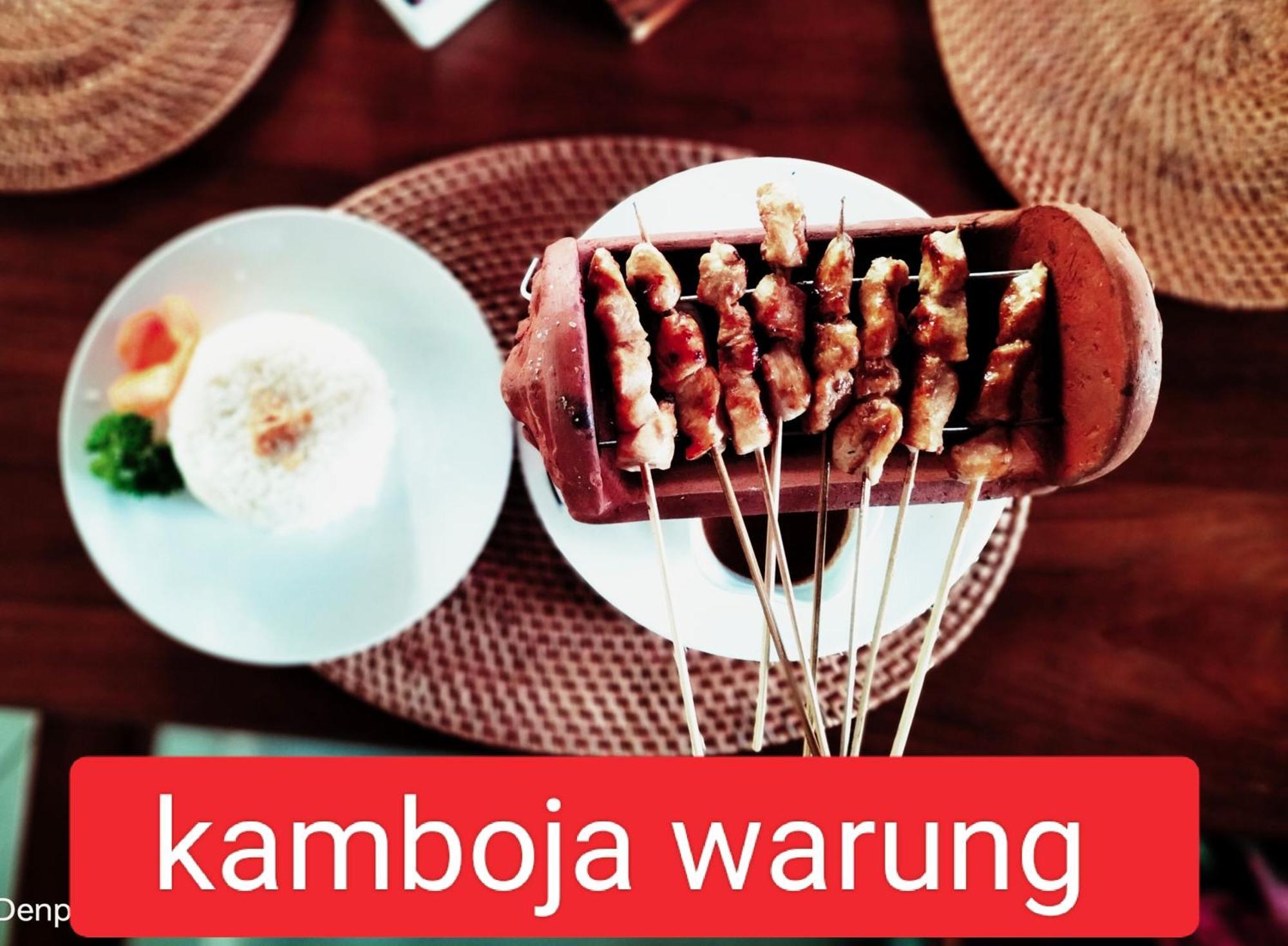 Kamboja Homestay Sanur  Luaran gambar