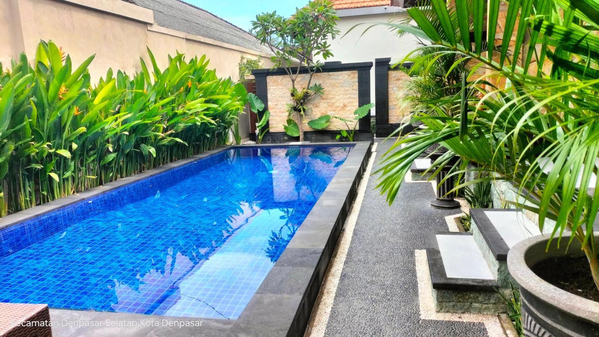 Kamboja Homestay Sanur  Luaran gambar