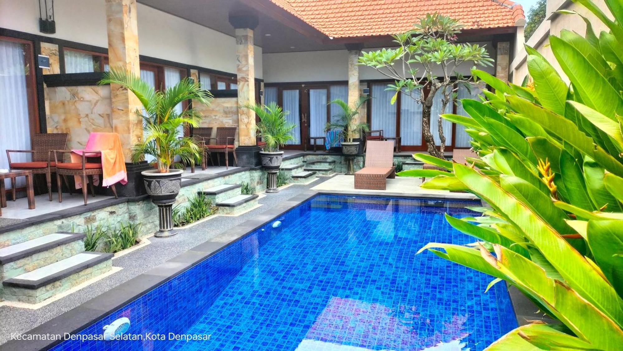 Kamboja Homestay Sanur  Luaran gambar