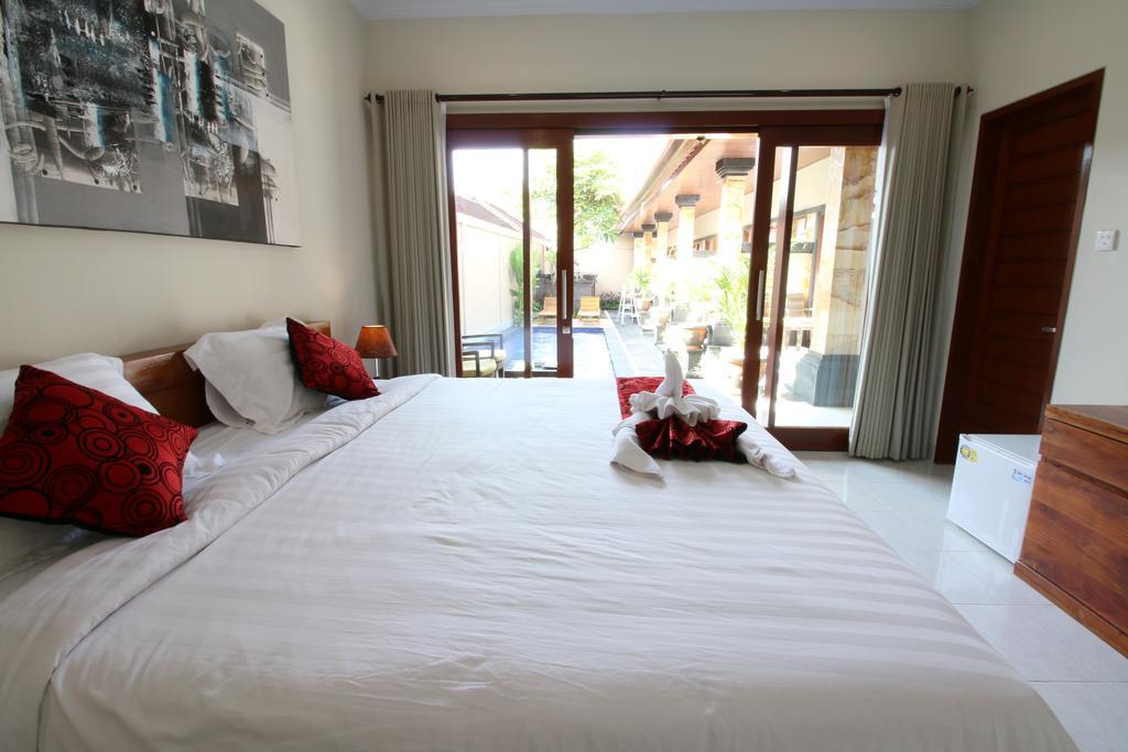 Kamboja Homestay Sanur  Luaran gambar