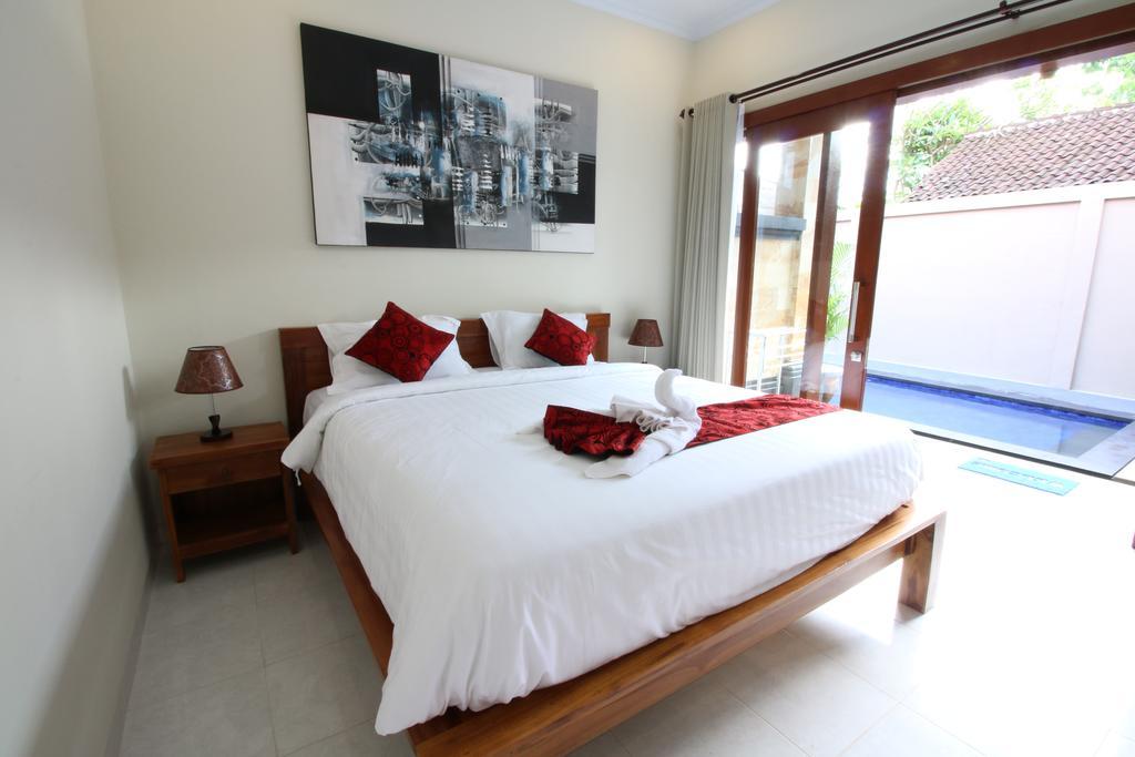 Kamboja Homestay Sanur  Luaran gambar