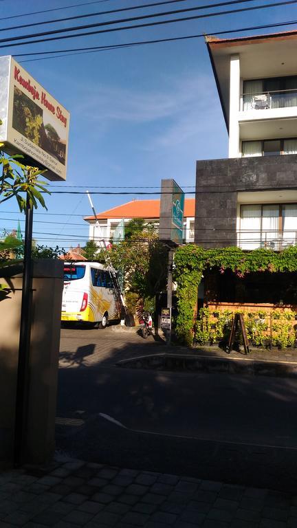 Kamboja Homestay Sanur  Luaran gambar