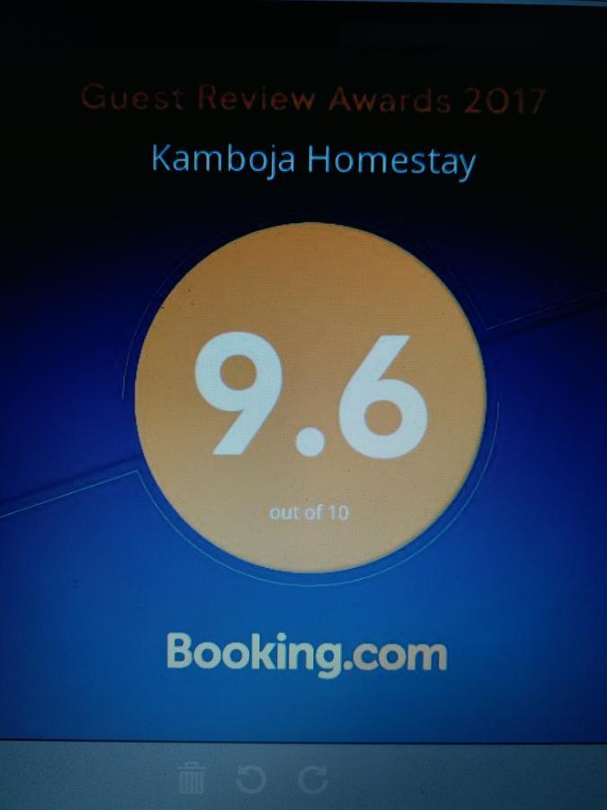 Kamboja Homestay Sanur  Luaran gambar