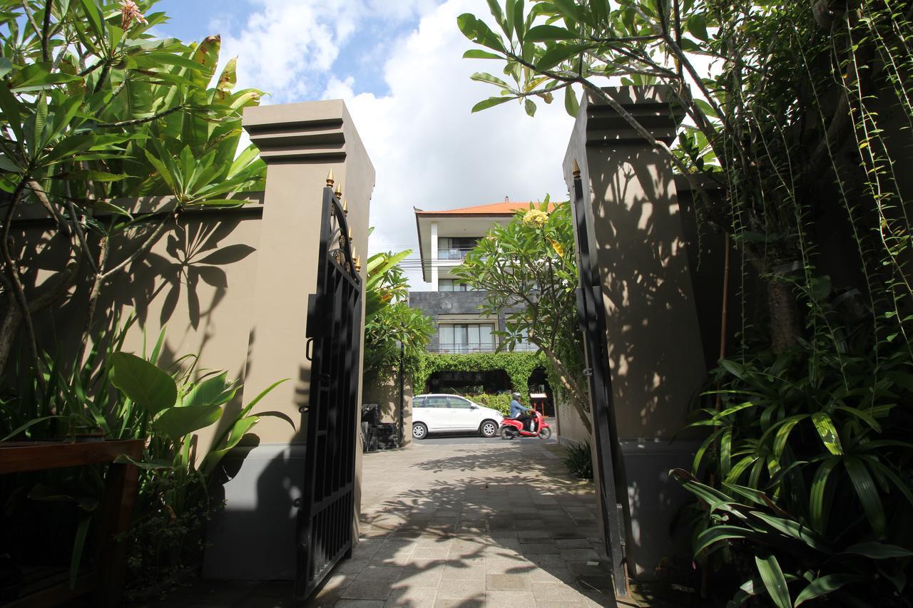 Kamboja Homestay Sanur  Luaran gambar