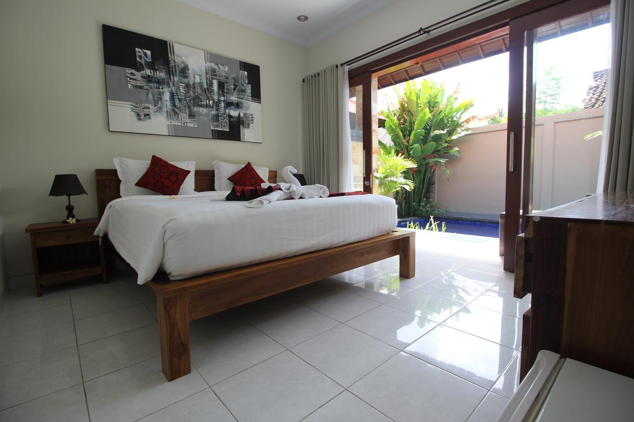 Kamboja Homestay Sanur  Luaran gambar