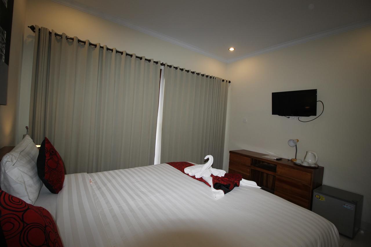 Kamboja Homestay Sanur  Luaran gambar