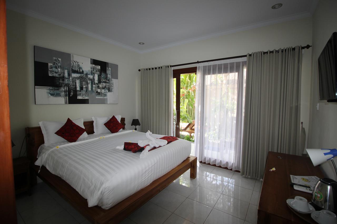 Kamboja Homestay Sanur  Luaran gambar