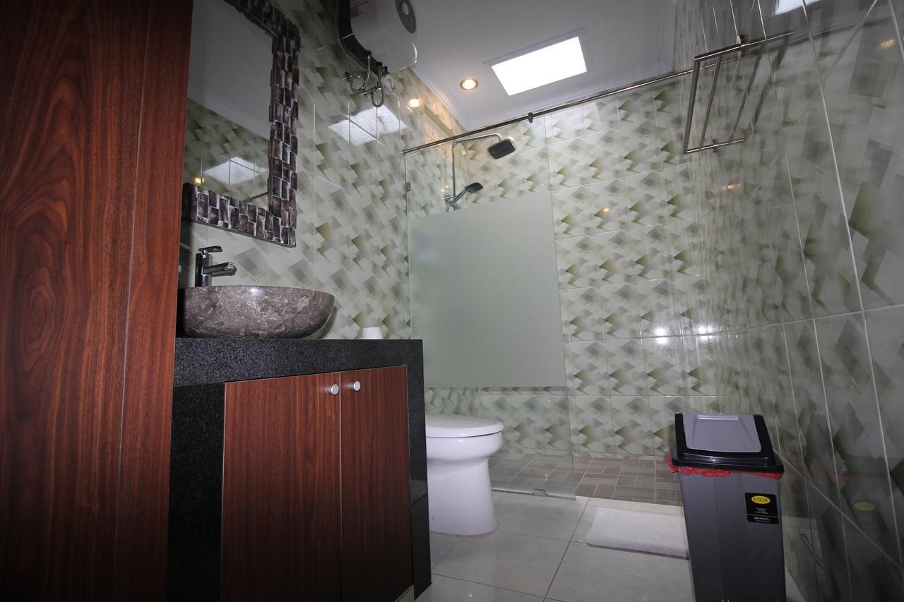 Kamboja Homestay Sanur  Luaran gambar