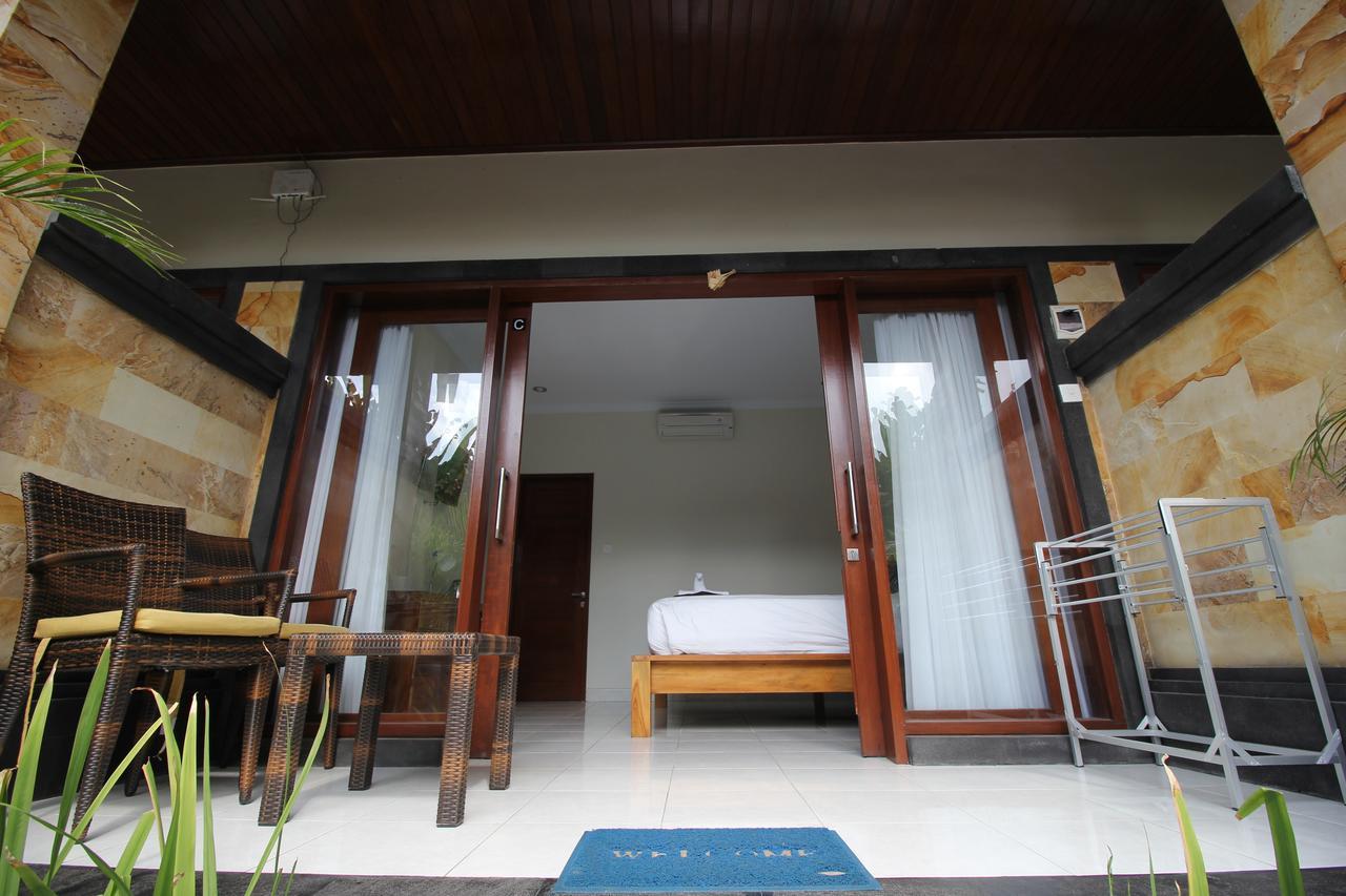 Kamboja Homestay Sanur  Luaran gambar