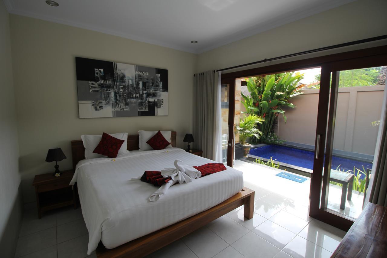 Kamboja Homestay Sanur  Luaran gambar