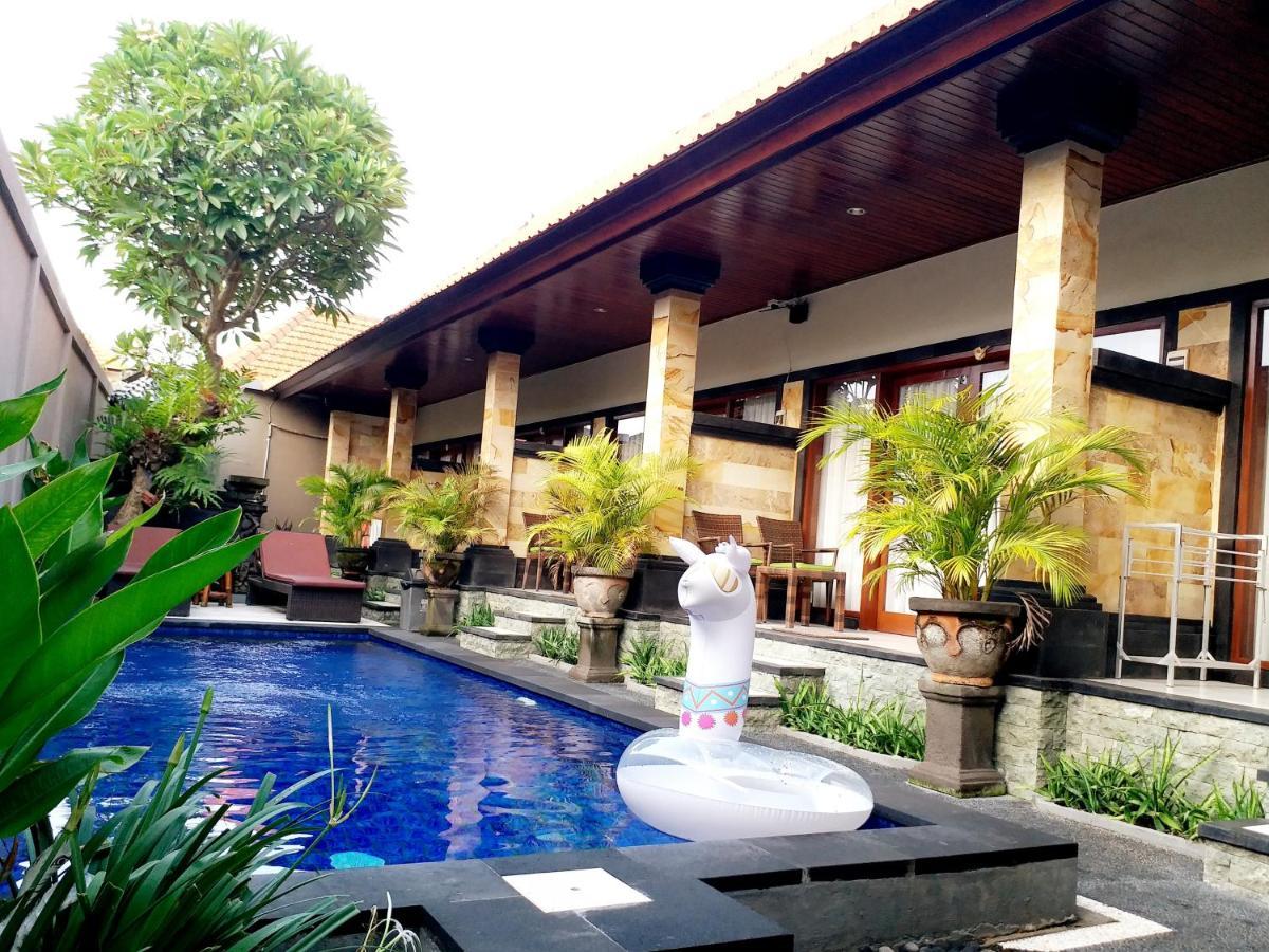 Kamboja Homestay Sanur  Luaran gambar